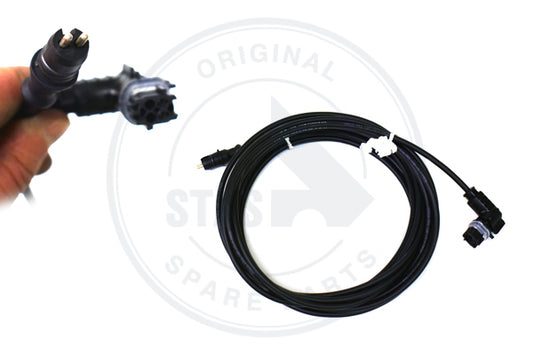 CABLE EBS-E GIO TO WHEEL SENSOR - L = 5000 MM