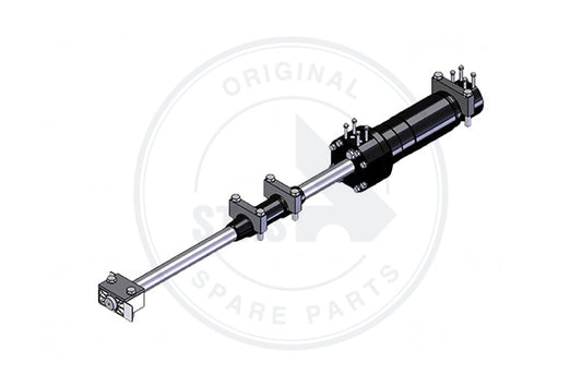 CARGO FLOOOR CF 500 SLC "COMPACT CYLINDER # 2"