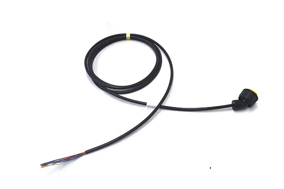 ASPOECK EXTENSION CABLE LG 3 M "YELLOW" FOR EUROPO