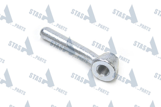CLAMP NUT M16 HG = 35 MM GALVA     ST234