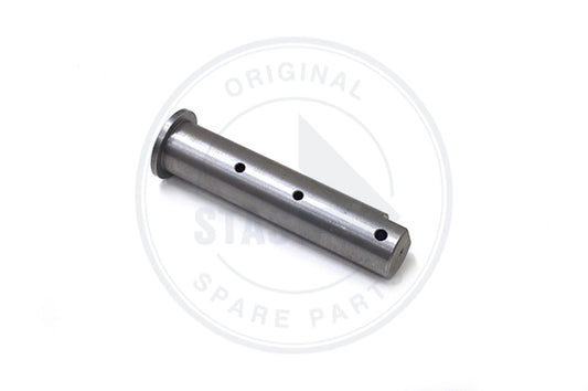 HINGE AXLE HYDRAULIC DOOR - BOTTOM - MF