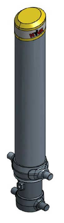 HYVA ALPHA FCA 169 - 5 - 07630 - 004 - K0343 - MAX