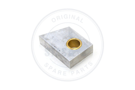 HINGE BLOC FOR DOUBLE KICK HINGE