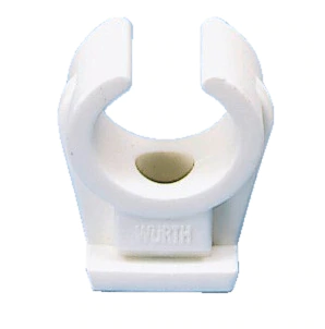 CLIP PLASTIC FOR TUBE (50 DB)/ CLIP-KST-CU-1VAK-D2