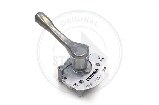 ÖTHELYZETES SZELEP KERÁMIA TÖMÍTÉSSEL BŰN