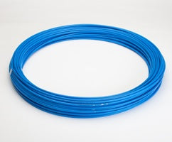 AIR PIPE BLUE "SUSPENSION" DIN 73378 DIA. 12 X 1.5