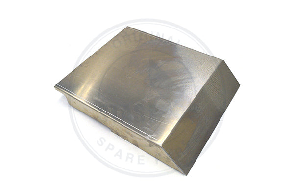 ENGLISH GRAINHATCH COVER FOR A TOP HINGED DOOR