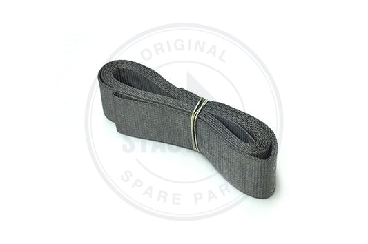 STRAP DARK GREY L 3000 MM