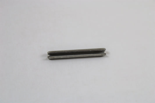 FESZÍTŐTÜS DIN 1481 GALVA 0 5X40