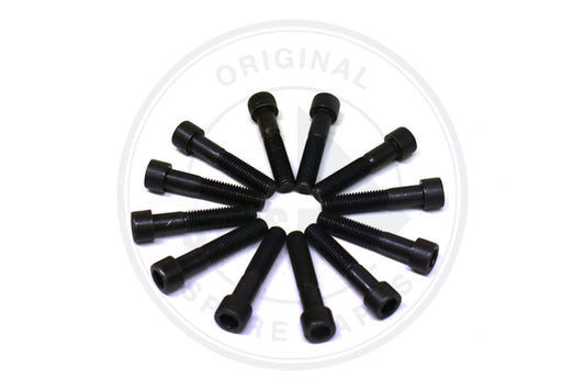 SET OF 12 CYLINDER SCREWS DIN. 6KT. M12 X 60 - 12.