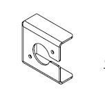 HOLDER FOR CRAMARO SOCKET 405260203060