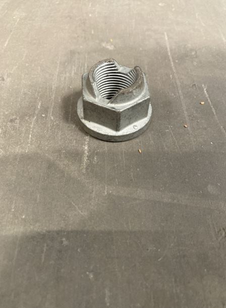 ANYA M 20 X 1,5 BEV DAMPER INTRADISC "+ II