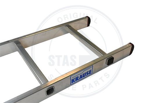 FERROSTAR ALU LÉTRA 10 FUTÁSSAL - 2800 MM LAN