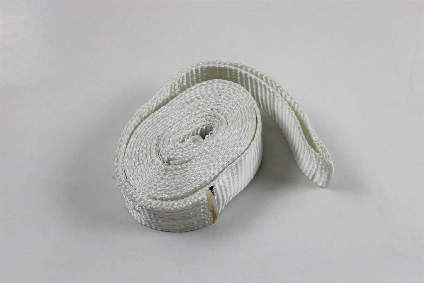 SHEET STRAP WHITE L 3000 MM