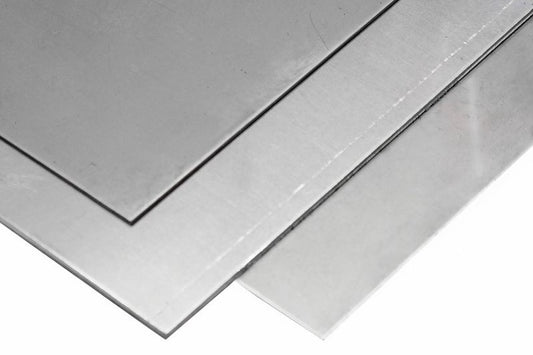 ALUMINIUM PLATE  20 X 3 MM AL MG SI 0.5 F22
