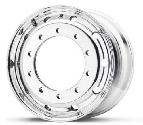 ALU FERMŰ ALCOA ULTRA ONE DURA BRIGHT 22,5X11,75 VAGY
