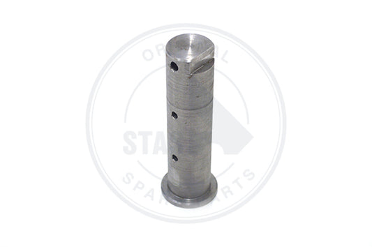 HINGE AXLE HYDRAULIC DOOR - CYLINDER BELOW - TPR /