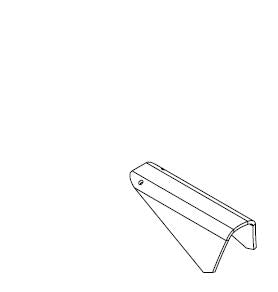 REINFORCEMENT TIPPER HINGE