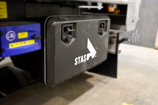 TOOLBOX DAKEN 830X470X480 WITH STAS LOGO