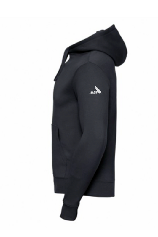 SWEATER RUSSELL R265M HOODED MALE FRENCH NAVY - SI