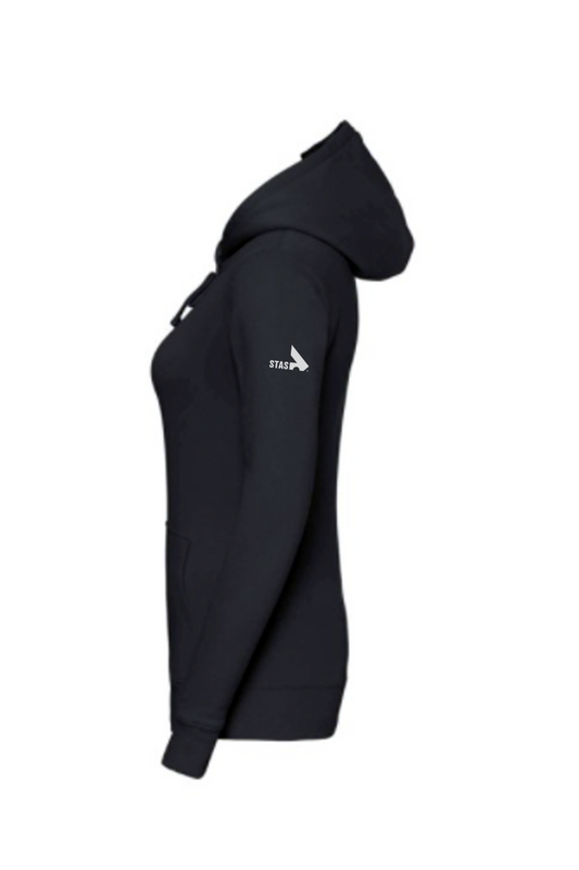 SWEATER RUSSELL R265F HOODED FEMALE FRENCH NAVY - 