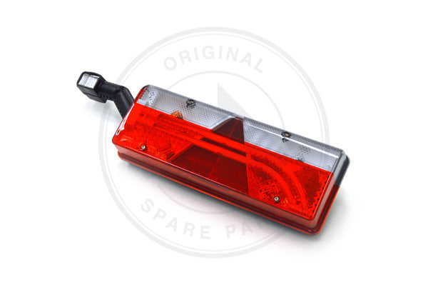 ASPÖCK EUROPOINT III BULB - LIGHT GUIDE- (L/H SIDE