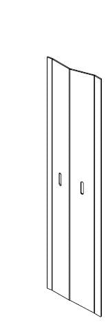 1X WEAR PLATE REAR STAND DWAD OPSH L M-490022... (