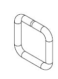BRACKET FOR SAFETY SUIT