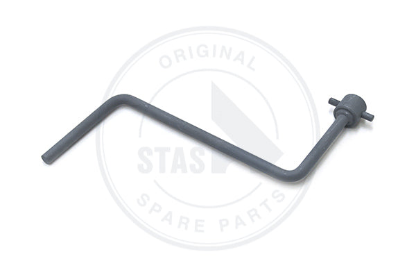 SMALL SHEET HANDLE FOR SHEET WITH ROUND ROLL UP TU