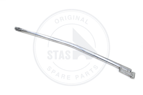 BENT ROUND ALU CROSSBAR  OP 100 & TPOP