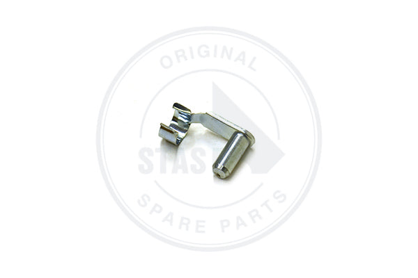 CLIPS + PEN FOR FORK M 12 X 24 MM LONG