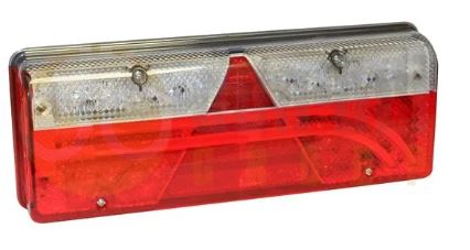 ASPÖCK EUROPOINT III LED - FÉNYVEZETŐ- (BAL/H OLDAL)