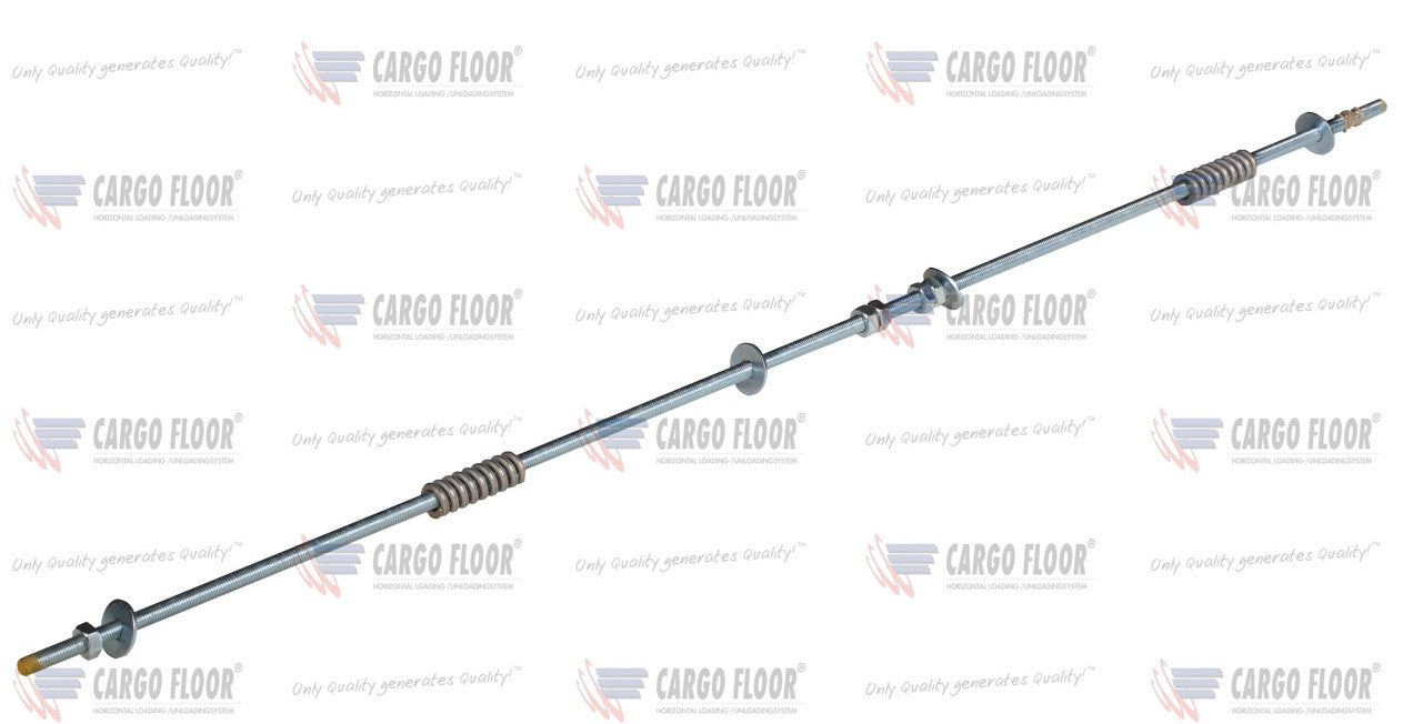 CARGO FLOOR THREADWORM