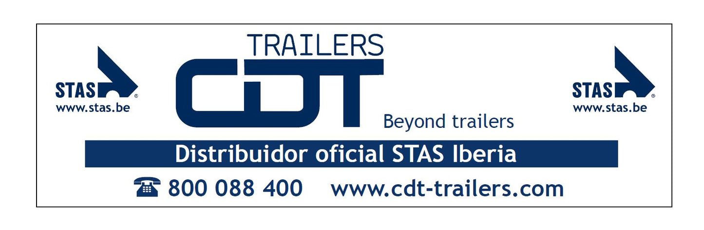 TÁNYÉR "CDT" STAS KERESKEDŐ