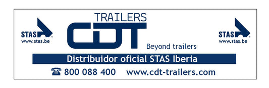 TÁNYÉR "CDT" STAS KERESKEDŐ