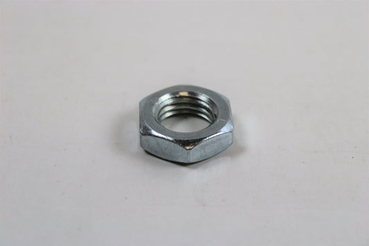 LOW HEXAGONE NUT DIN 439B M16 GALVANIZED