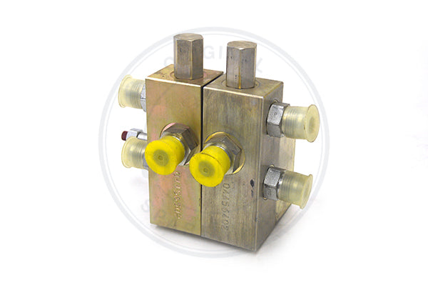 R.F.II / WH ELECTRIC OPERATING VALVE LOAD-UNLOAD