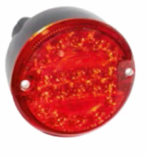 ASPOECK LED KÖDLÁMPA O 140 MM - PG11