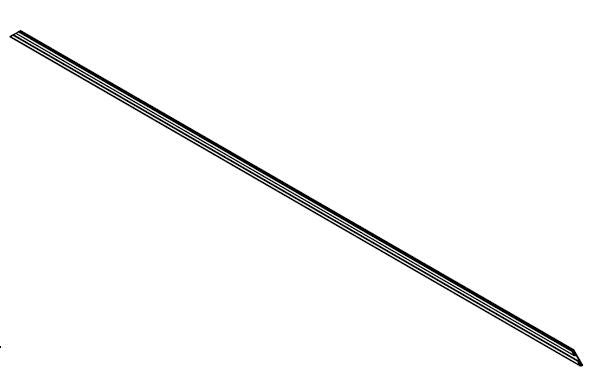SEAL PROFILE FRAME AT THE BOTTOM