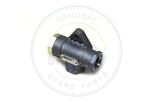 KÉTÚTÚ SZELEP M22 X 1,5 - ALTERNATÍV 4342080