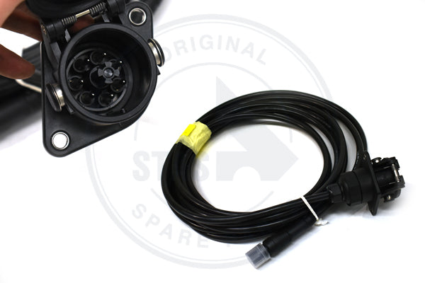 EBS-E POWER CABLE TRAILER PLUG - LG 9000 MM