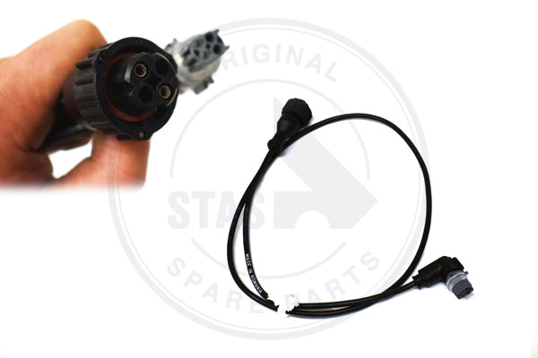 EBS-E CABLE 2 CORE "GIO - LIFT SHAFT VALVE 463 084