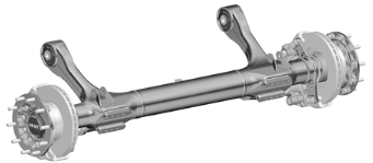 1177320/JAE3050111602 JOST AXIS KPL.WITHOUT TAIL E