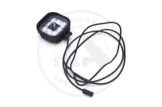SWITCH WITH CABLES FOR WORK LAMP LED PRO-ROCK 2,0 M P&R