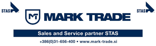 TÁBLA "MARK TRADE" STAS KERESKEDŐ