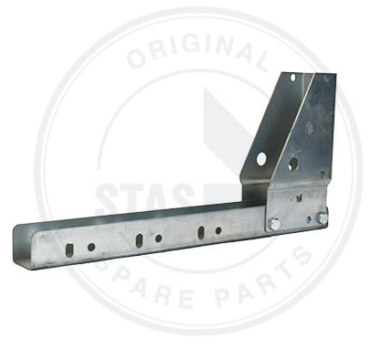 VERTICAL SIDE PROTECTION HOLDER