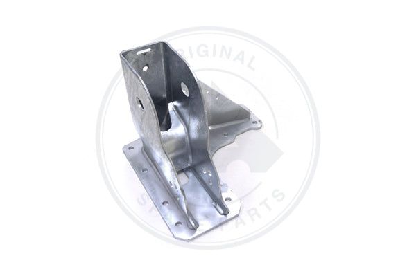 HANGER BRACKET JOST DCA H=250 RIGHT - GALV