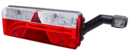 HÁTSÓ LIGHTEUROP.III JOBBRA TELJES LED +4X +URL/REFL.+