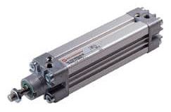 COMPRESSED AIR CYLINDER NORGREN DW ISO 6431