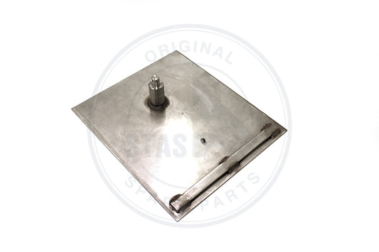 GRAINHATCH STAINLESS STEEL PLATE UNIVERSAL BACKDOO